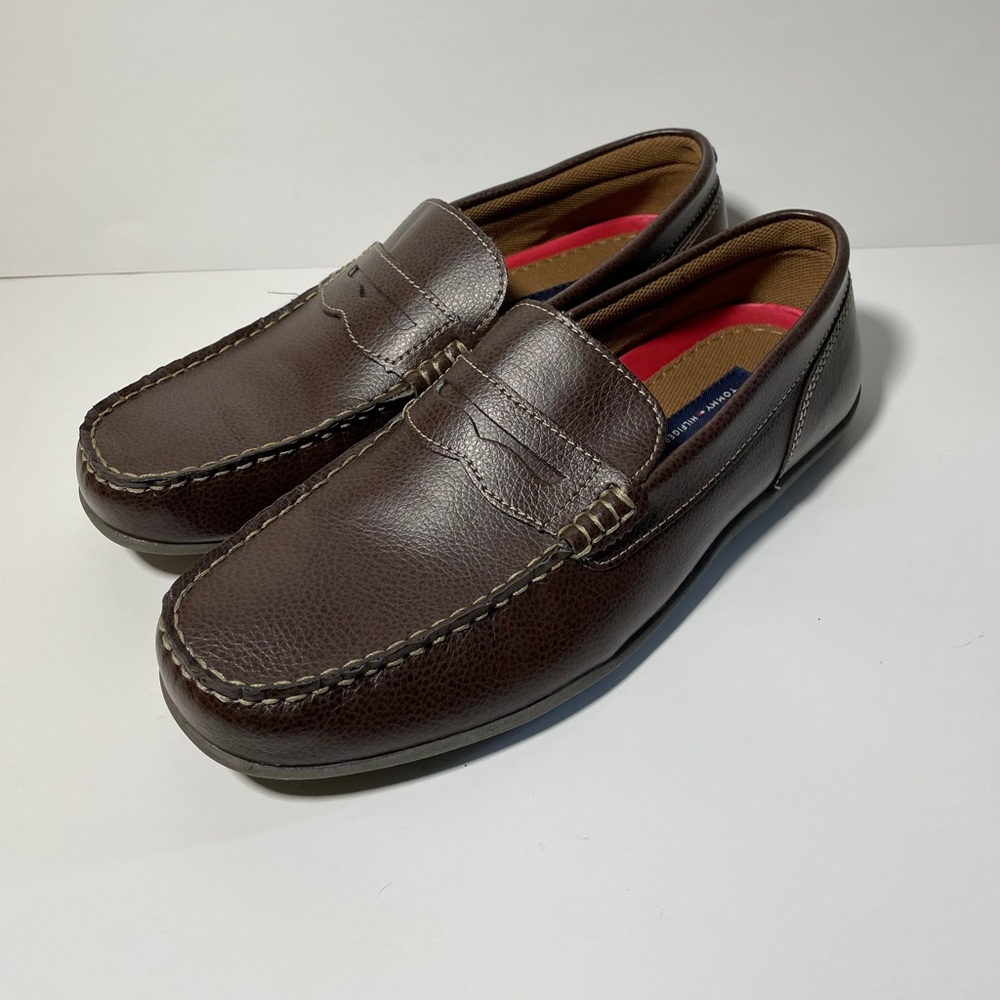 Tommy Hilfiger Davey Men's Slip On Penny Loafer